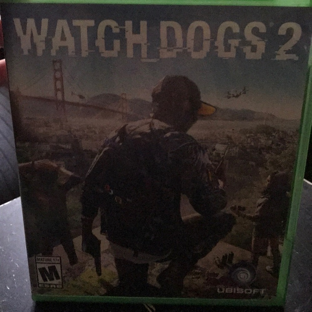 Watch dogs 2